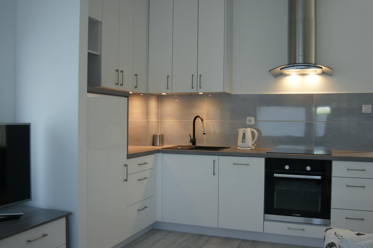 Q Apartamenty Mirkow Exterior photo