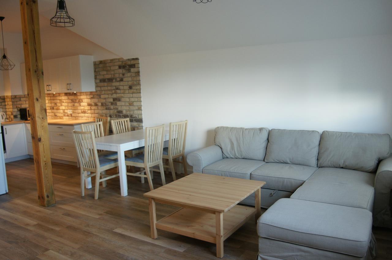 Q Apartamenty Mirkow Exterior photo