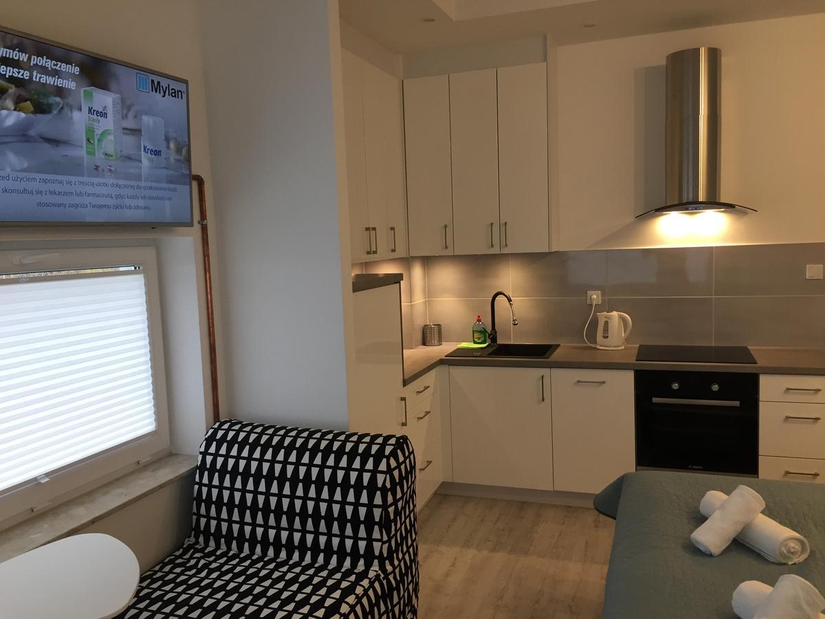 Q Apartamenty Mirkow Exterior photo