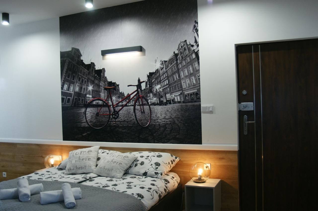 Q Apartamenty Mirkow Exterior photo
