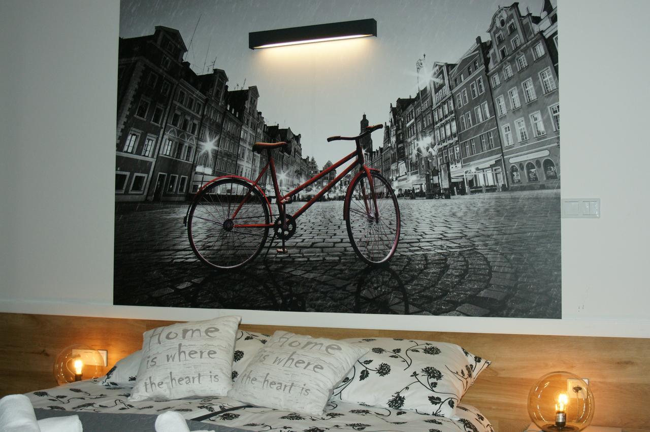 Q Apartamenty Mirkow Exterior photo