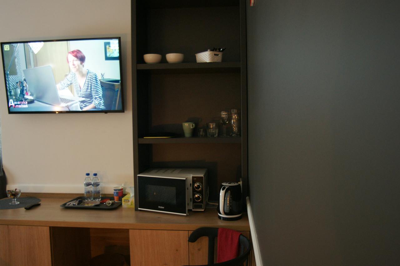 Q Apartamenty Mirkow Exterior photo
