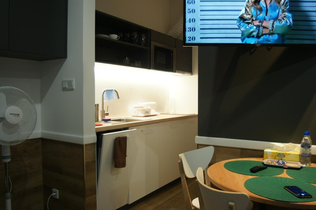 Q Apartamenty Mirkow Exterior photo