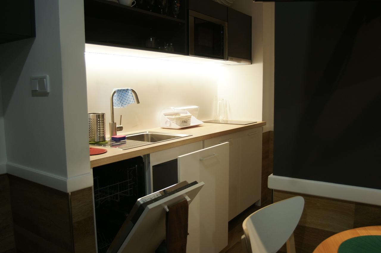 Q Apartamenty Mirkow Exterior photo